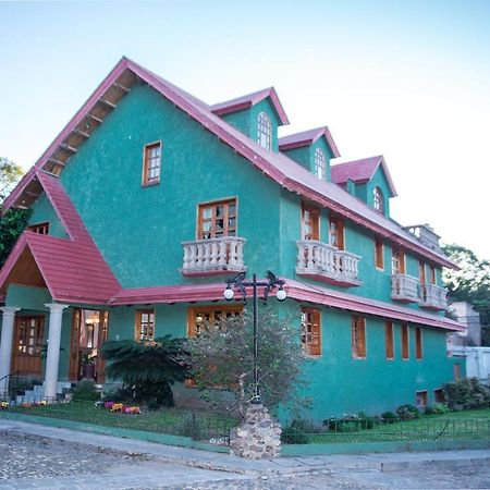 Tu Casa En El Parque Bed & Breakfast San Miguel de Allende Ngoại thất bức ảnh