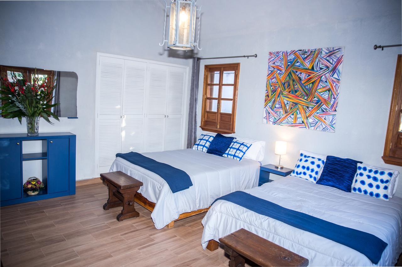 Tu Casa En El Parque Bed & Breakfast San Miguel de Allende Ngoại thất bức ảnh