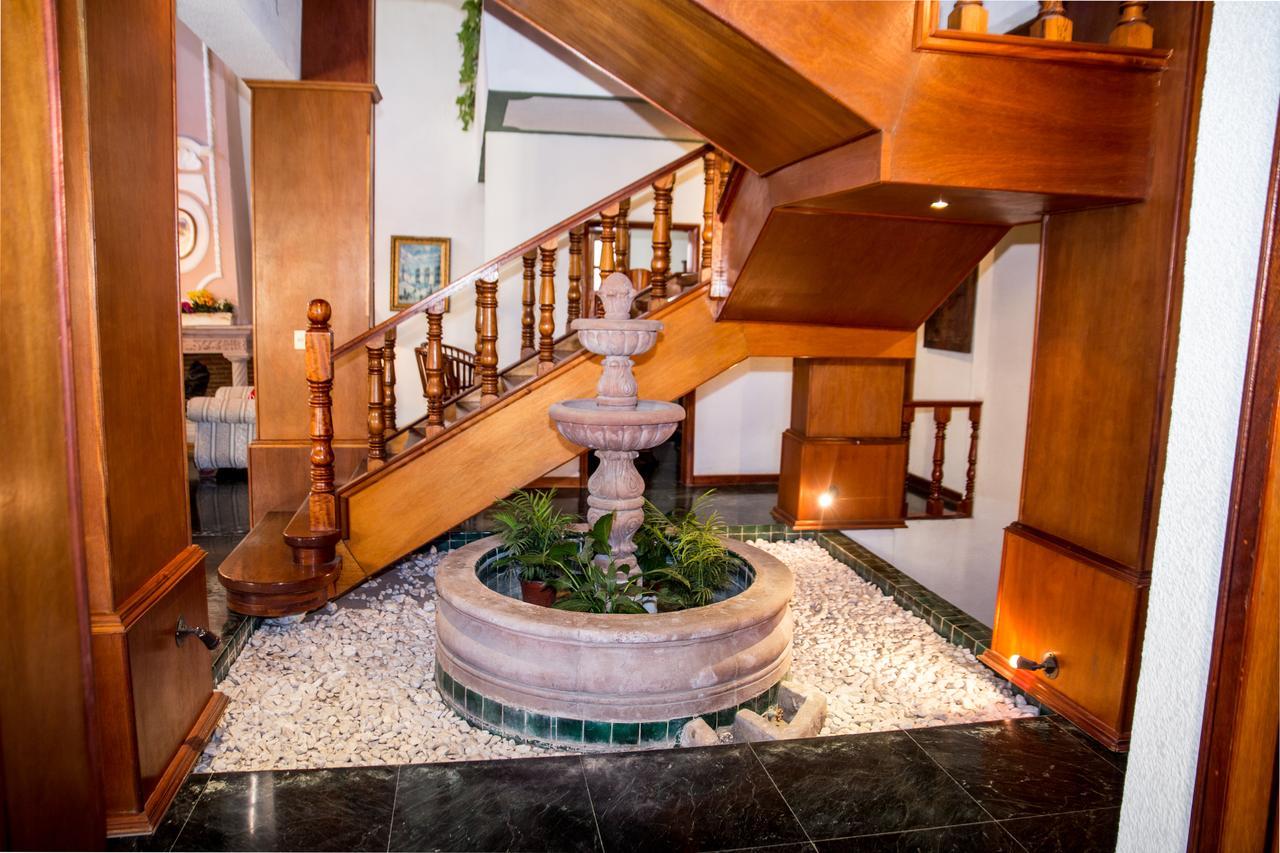 Tu Casa En El Parque Bed & Breakfast San Miguel de Allende Ngoại thất bức ảnh