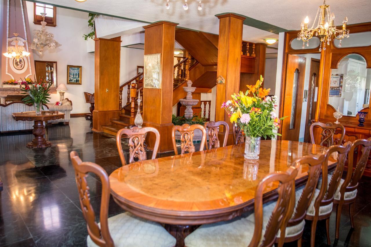 Tu Casa En El Parque Bed & Breakfast San Miguel de Allende Ngoại thất bức ảnh