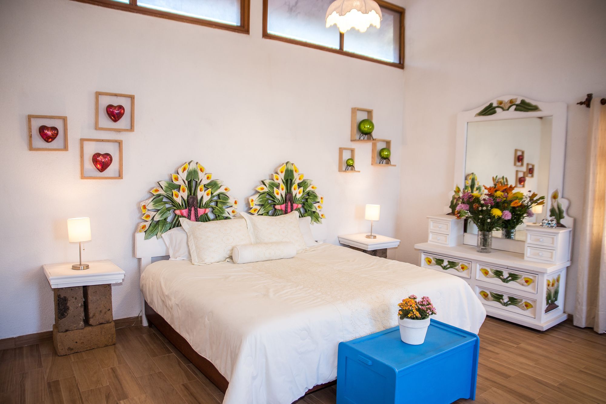 Tu Casa En El Parque Bed & Breakfast San Miguel de Allende Ngoại thất bức ảnh