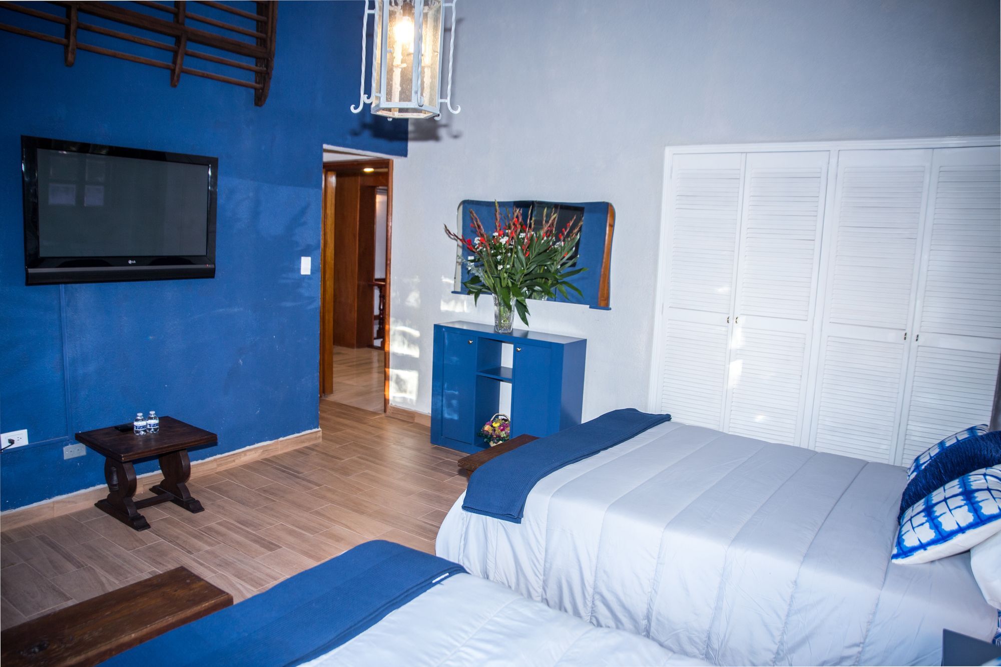 Tu Casa En El Parque Bed & Breakfast San Miguel de Allende Ngoại thất bức ảnh