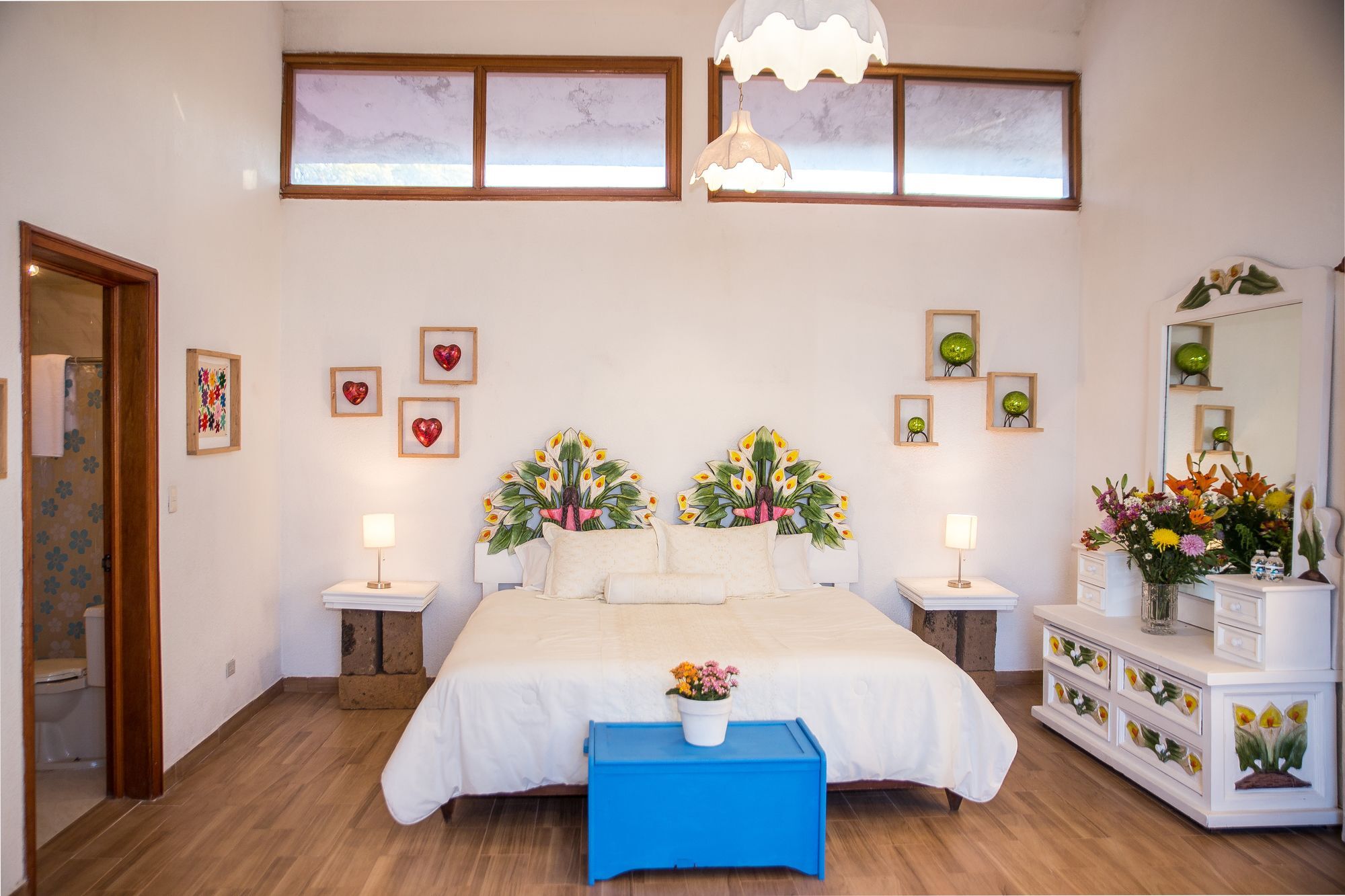 Tu Casa En El Parque Bed & Breakfast San Miguel de Allende Ngoại thất bức ảnh