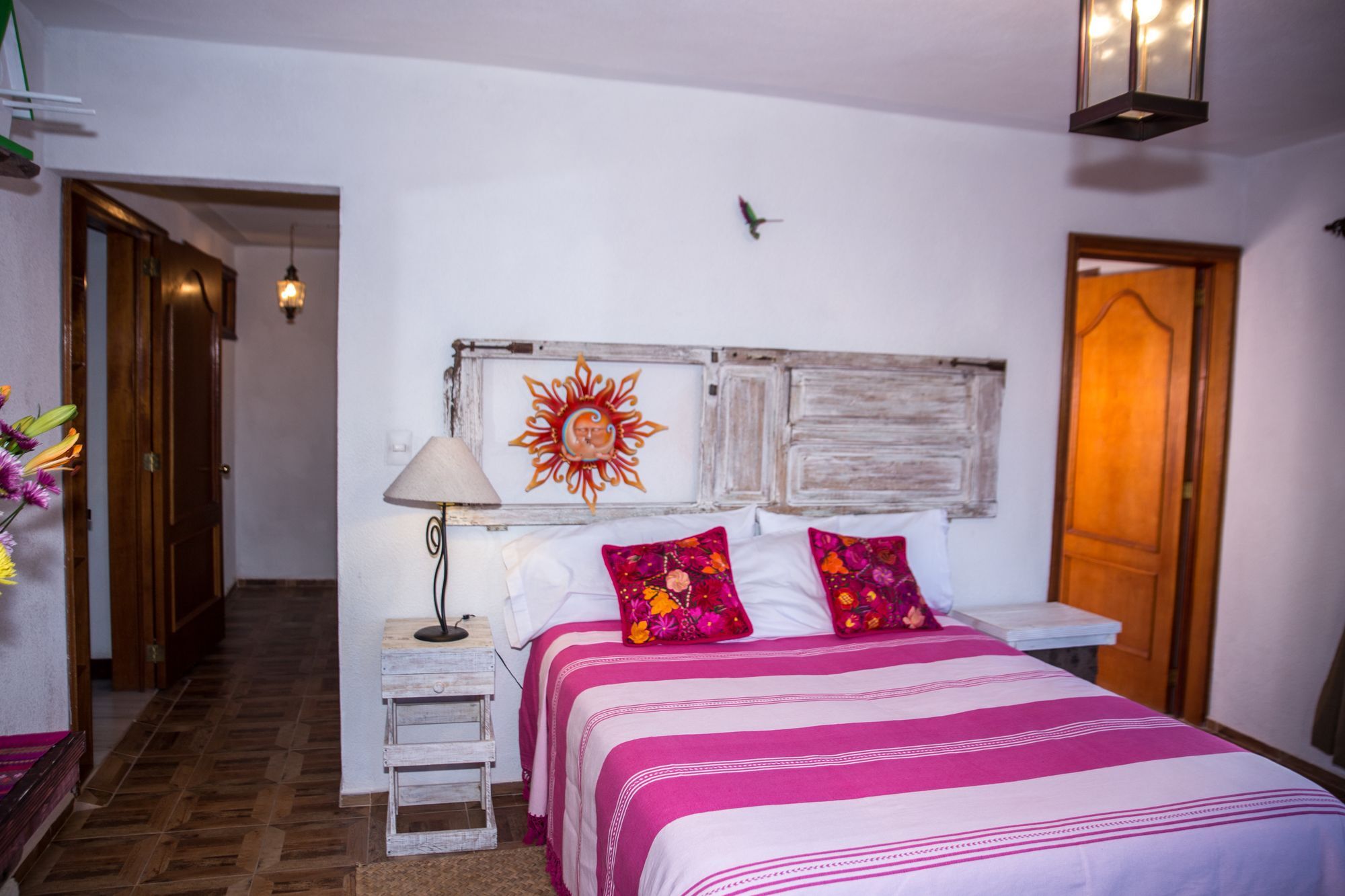 Tu Casa En El Parque Bed & Breakfast San Miguel de Allende Ngoại thất bức ảnh