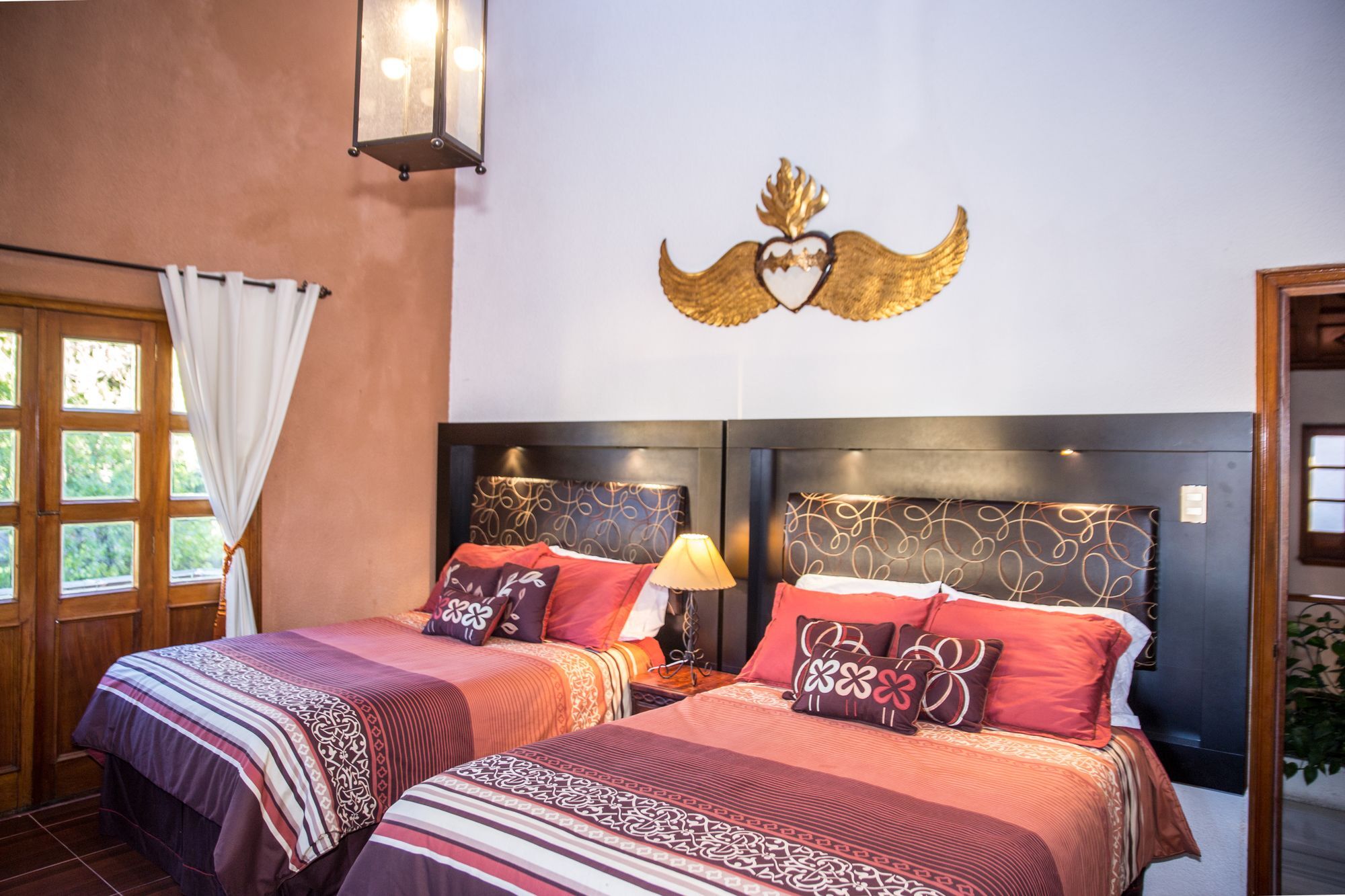 Tu Casa En El Parque Bed & Breakfast San Miguel de Allende Ngoại thất bức ảnh